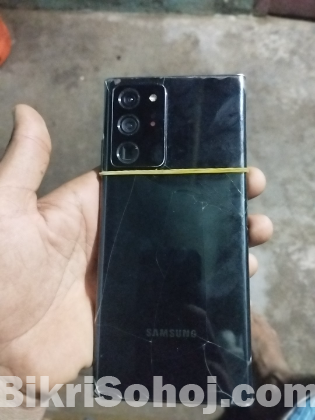 Galaxy Note 20 ultra